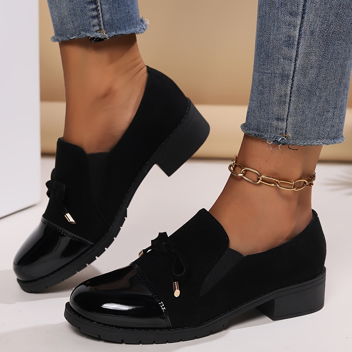 Ayla – Elegant Moccasins with Soft Support