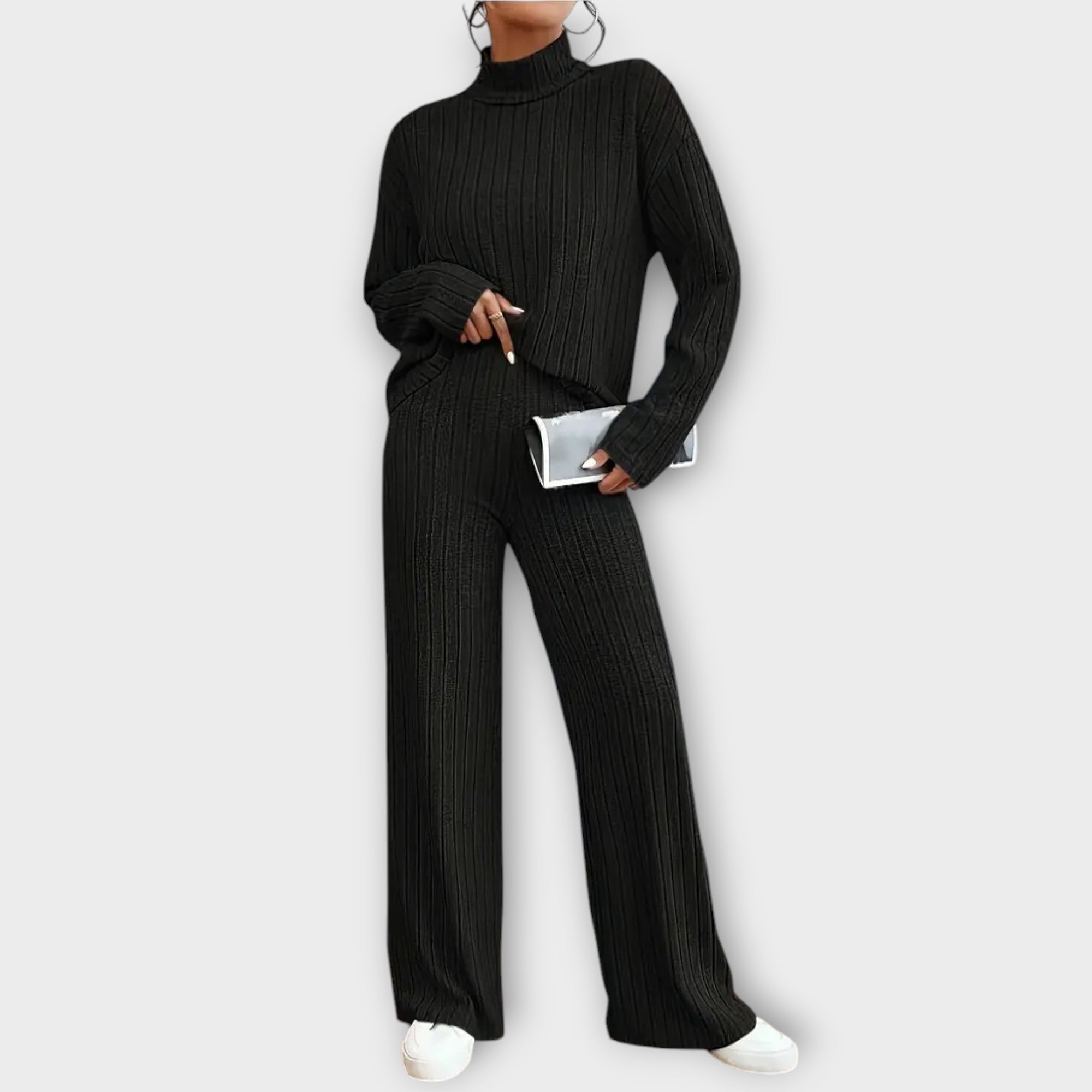 Amelia – Casual Two-Piece Set