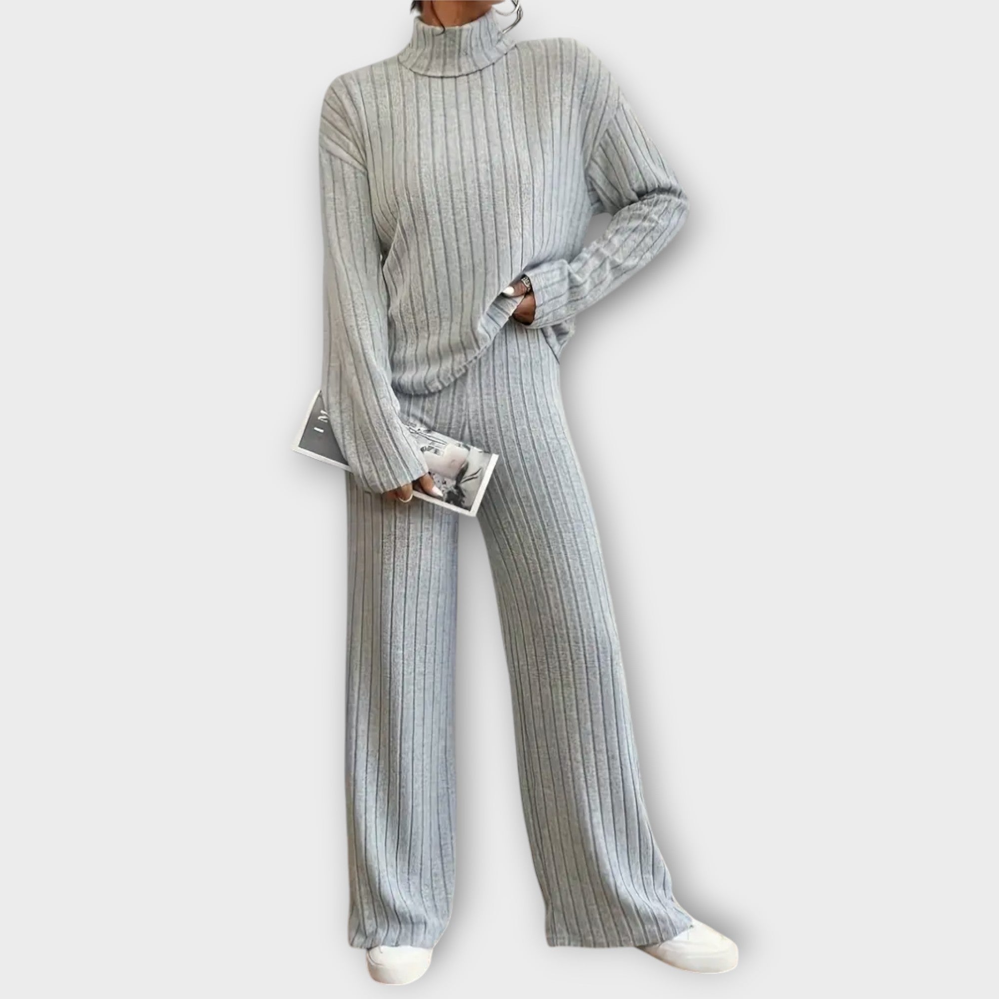 Amelia – Casual Two-Piece Set