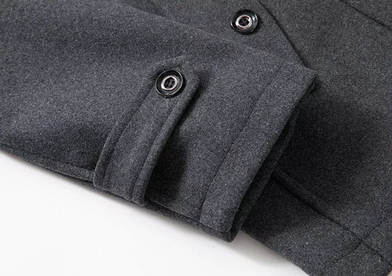 Tommy | Warm Coat