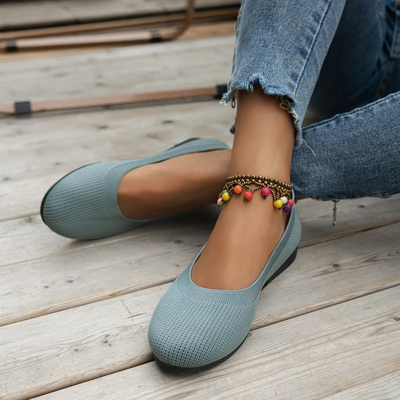 Emily™ – Breathable Orthopedic Shoes