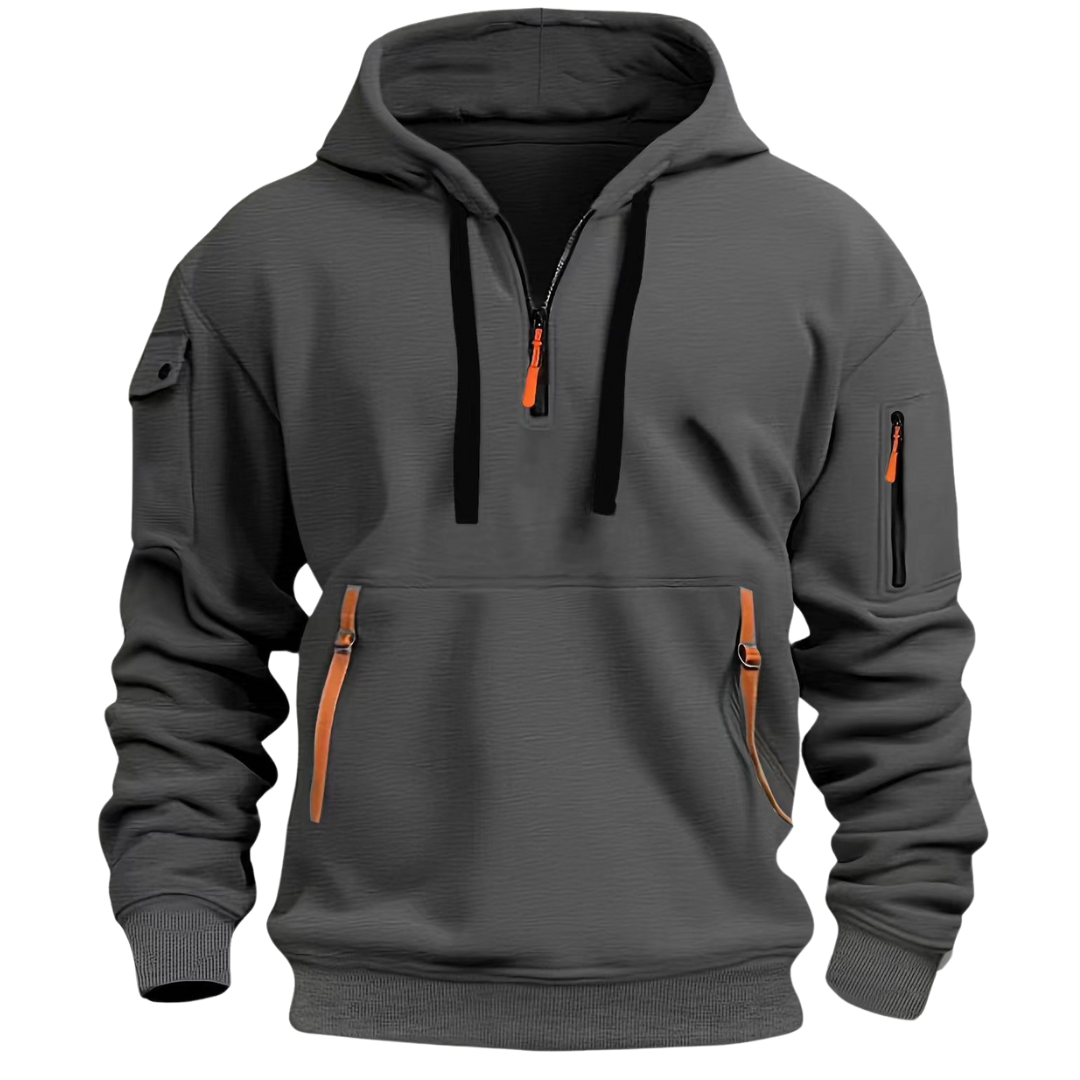 Reuben – Hoodie for Every Adventure