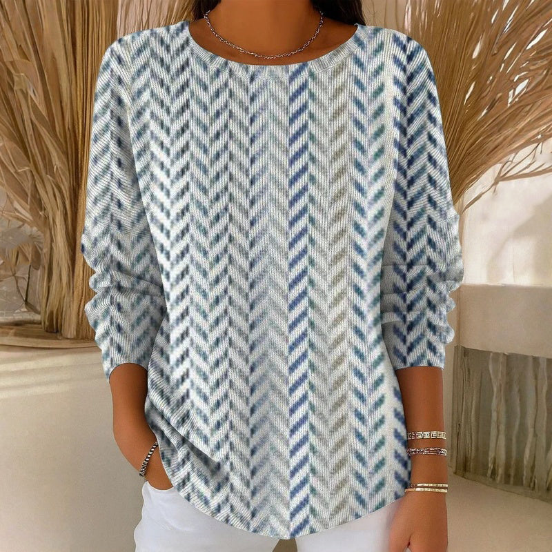 Villiers - Heritage Soft-Touch Cotton Blend Long-Sleeved T-Shirt