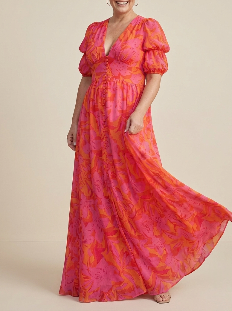 Eleanor Grace Elegance Dress