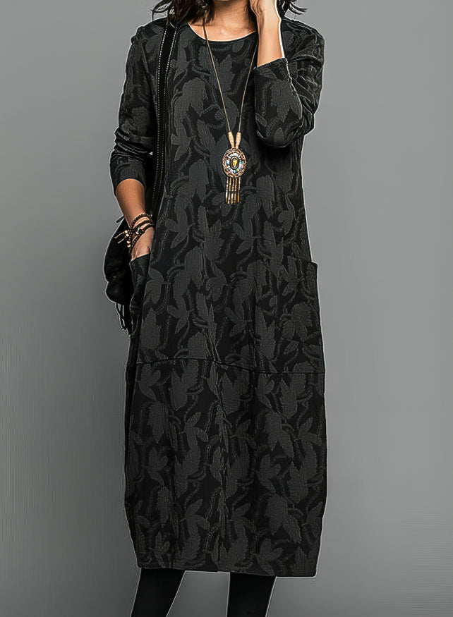 Imogen – Warm Winter Dress