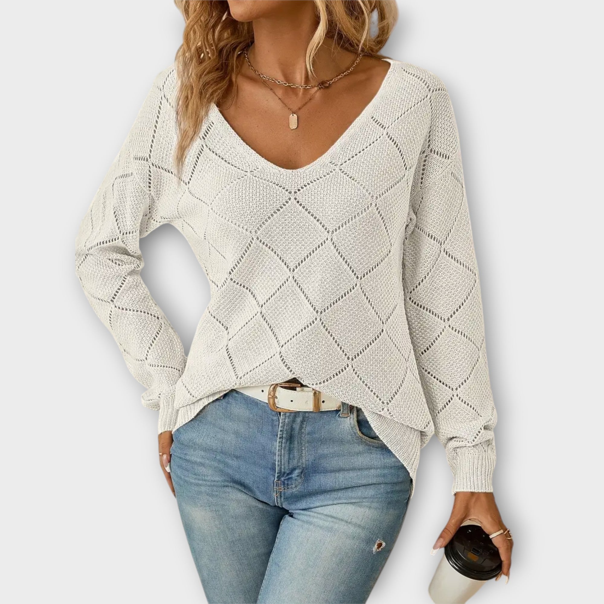 Evers - Casual Jumper