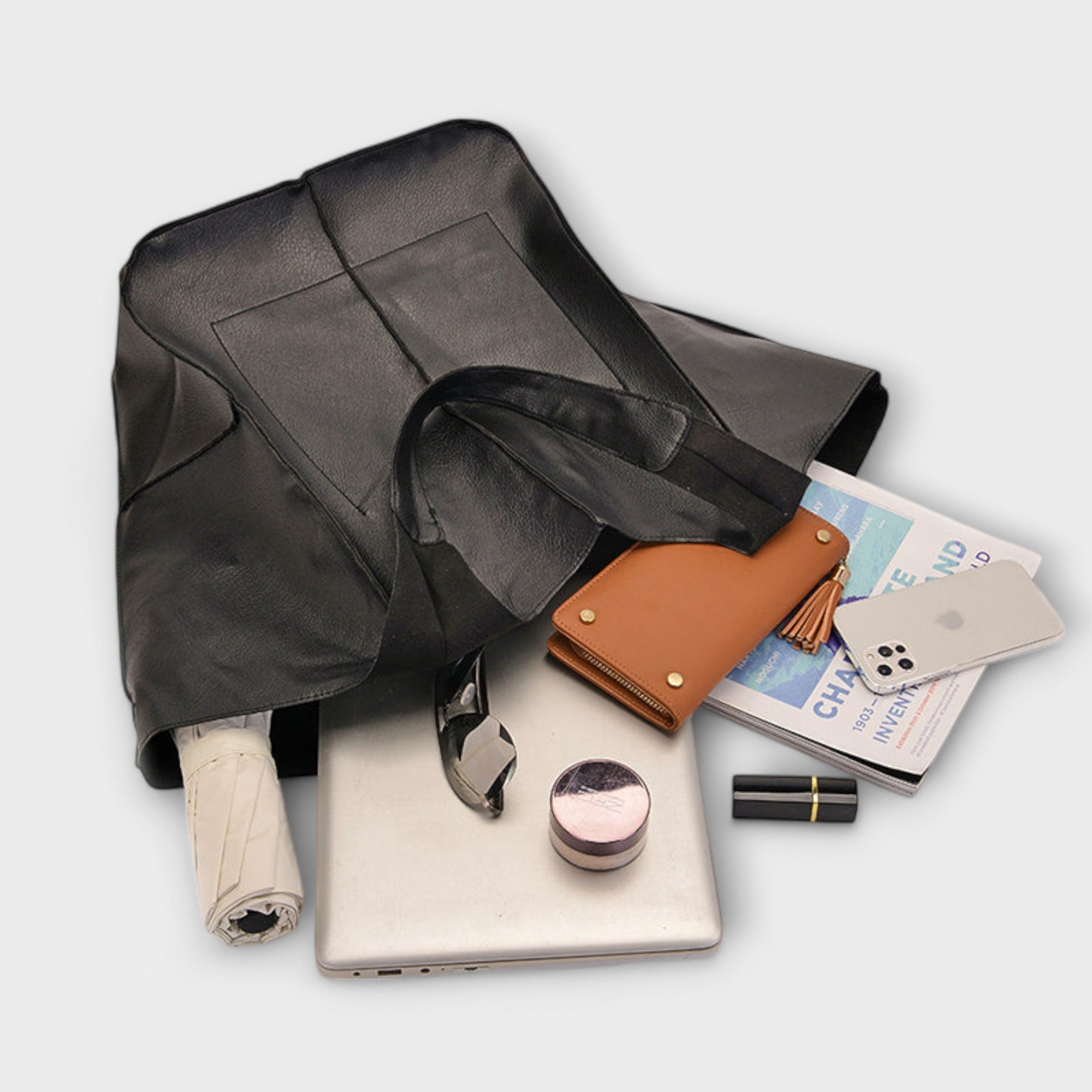 Olívia – Oversized Weekender Bag