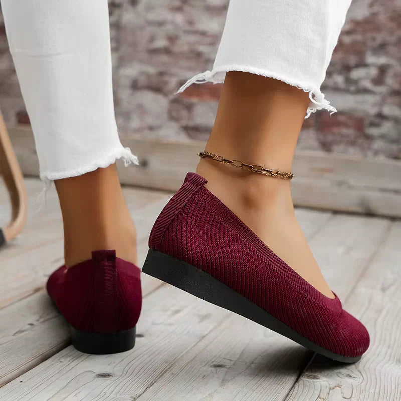 Emily™ – Breathable Orthopedic Shoes