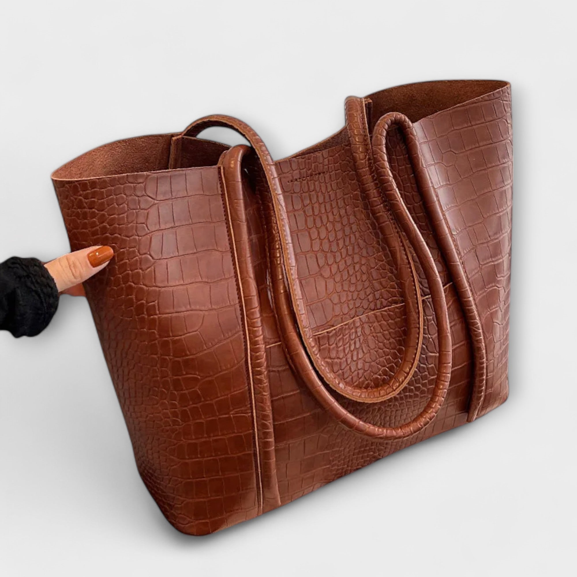 Olívia – Vintage Crossbody Bag