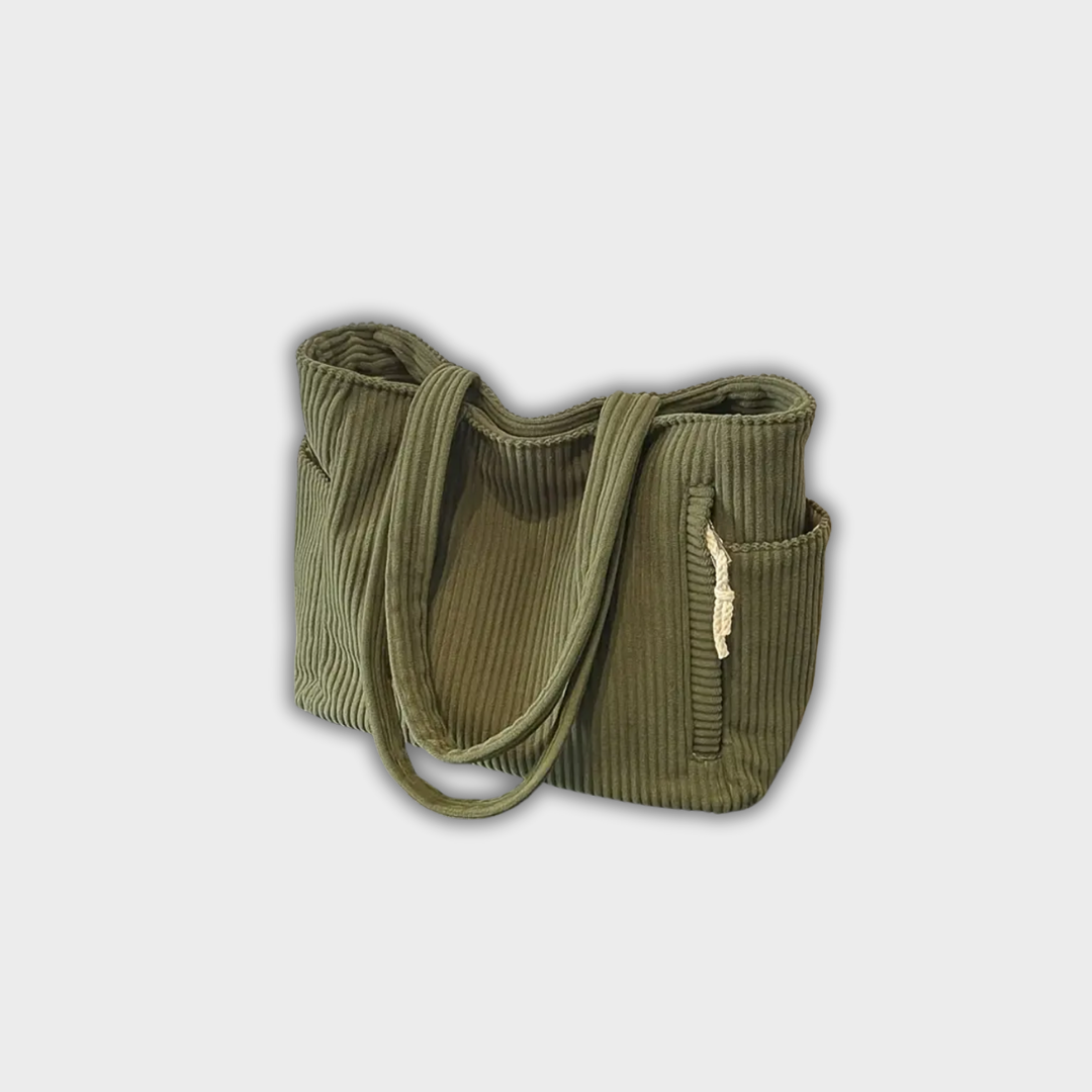 Tilda – Grip Bag with Cord Detail