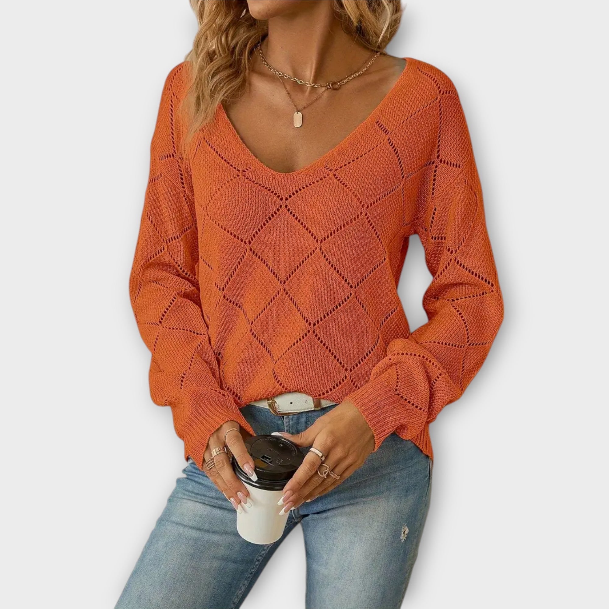 Evers - Casual Jumper
