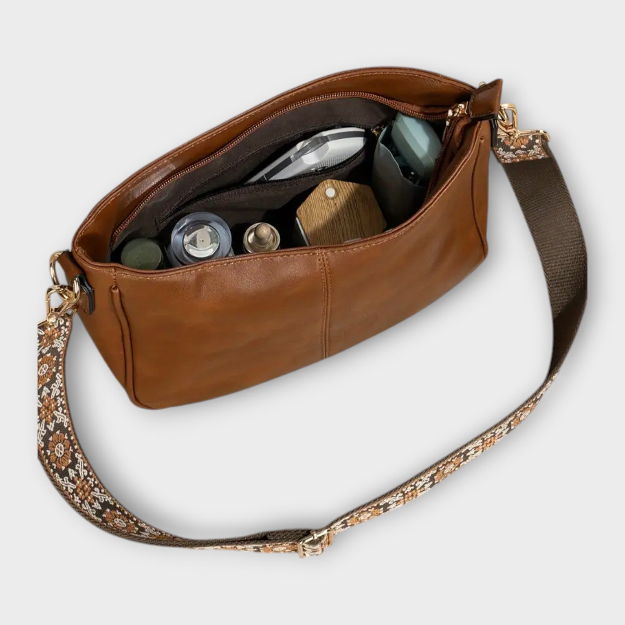 Léora - Vegan Shoulder Bag