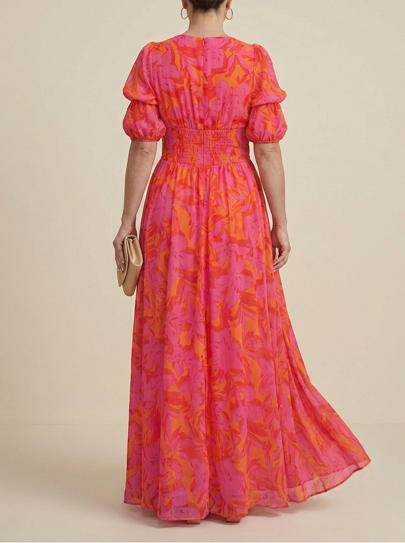 Eleanor Grace Elegance Dress