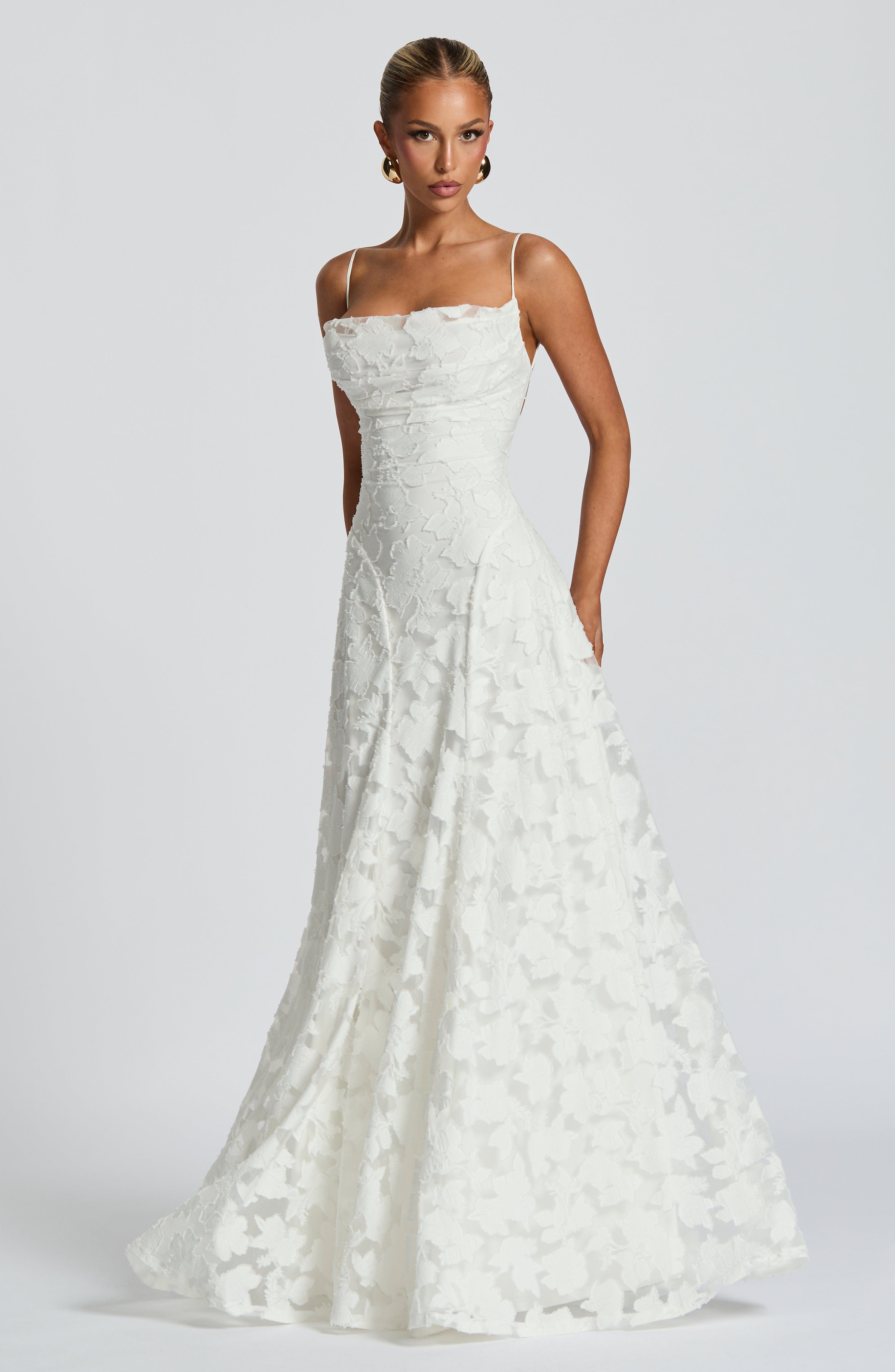 Calliope – Flowing Maxi Dress