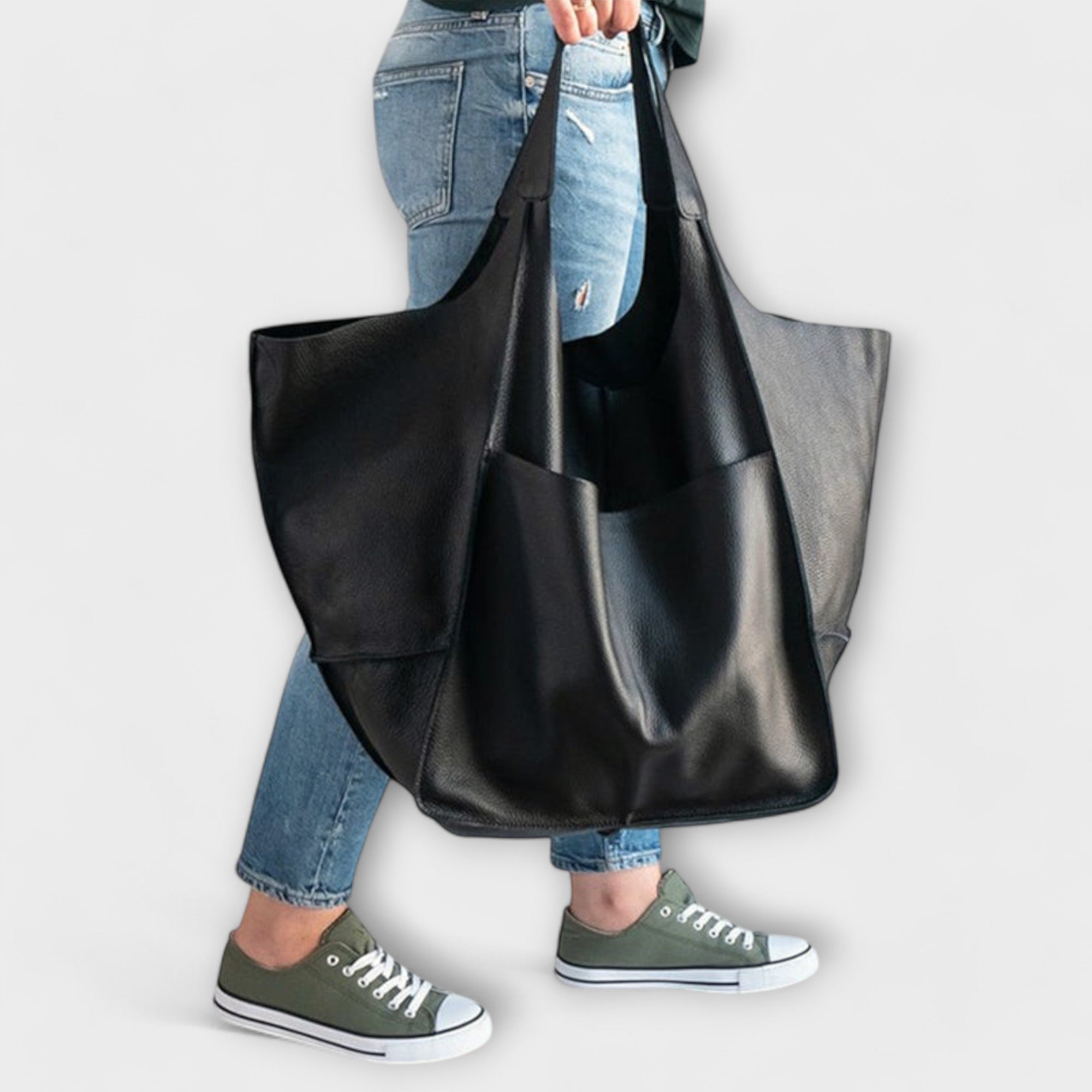 Olívia – Oversized Weekender Bag