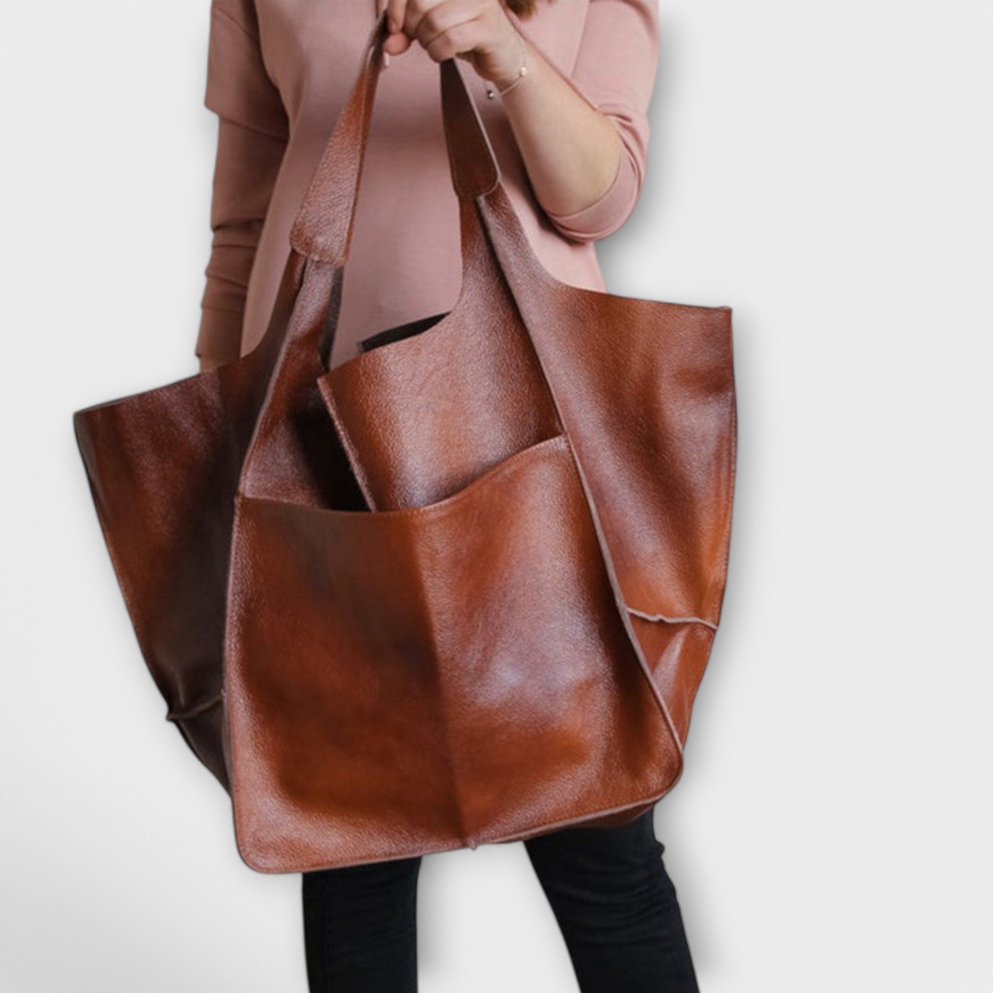 Olívia – Oversized Weekender Bag