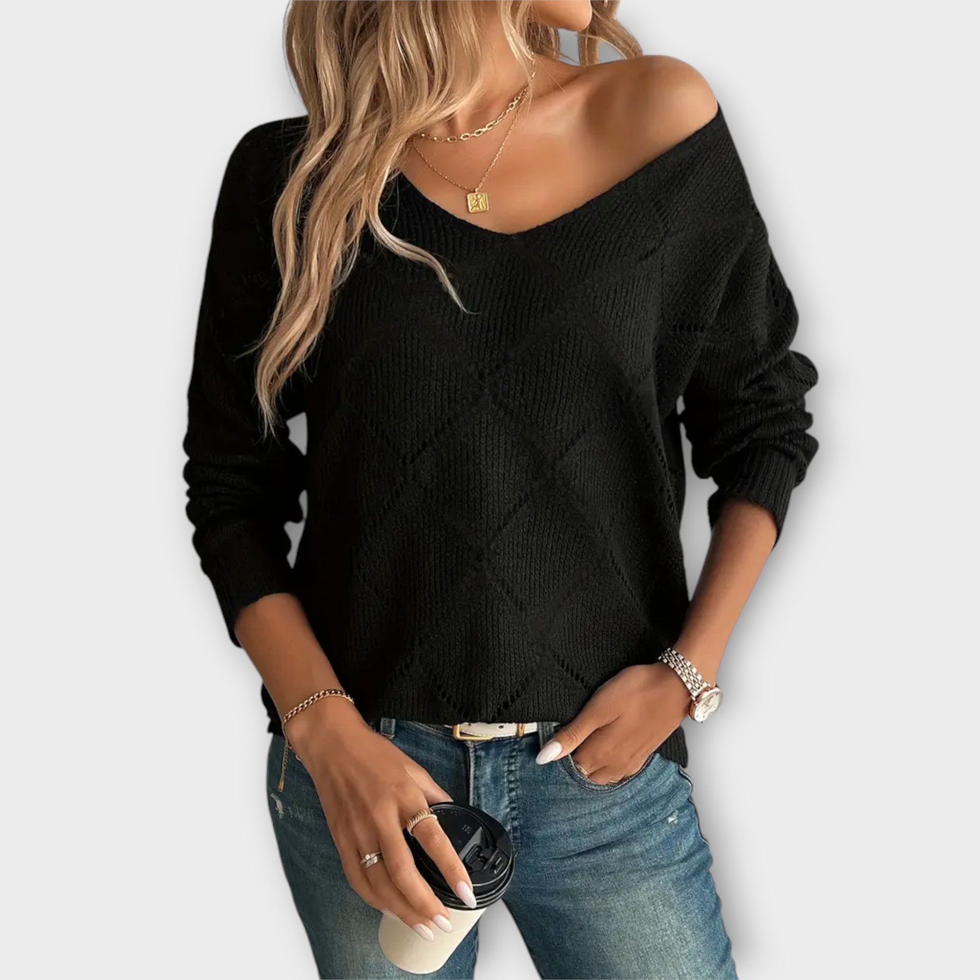 Evers - Casual Jumper