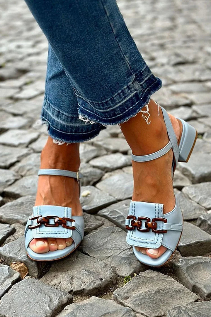 Florence | Coastal Elegance Sandals