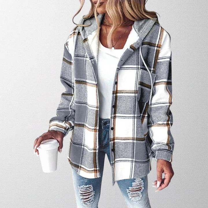 Olivia | Warm Stylish Jacket