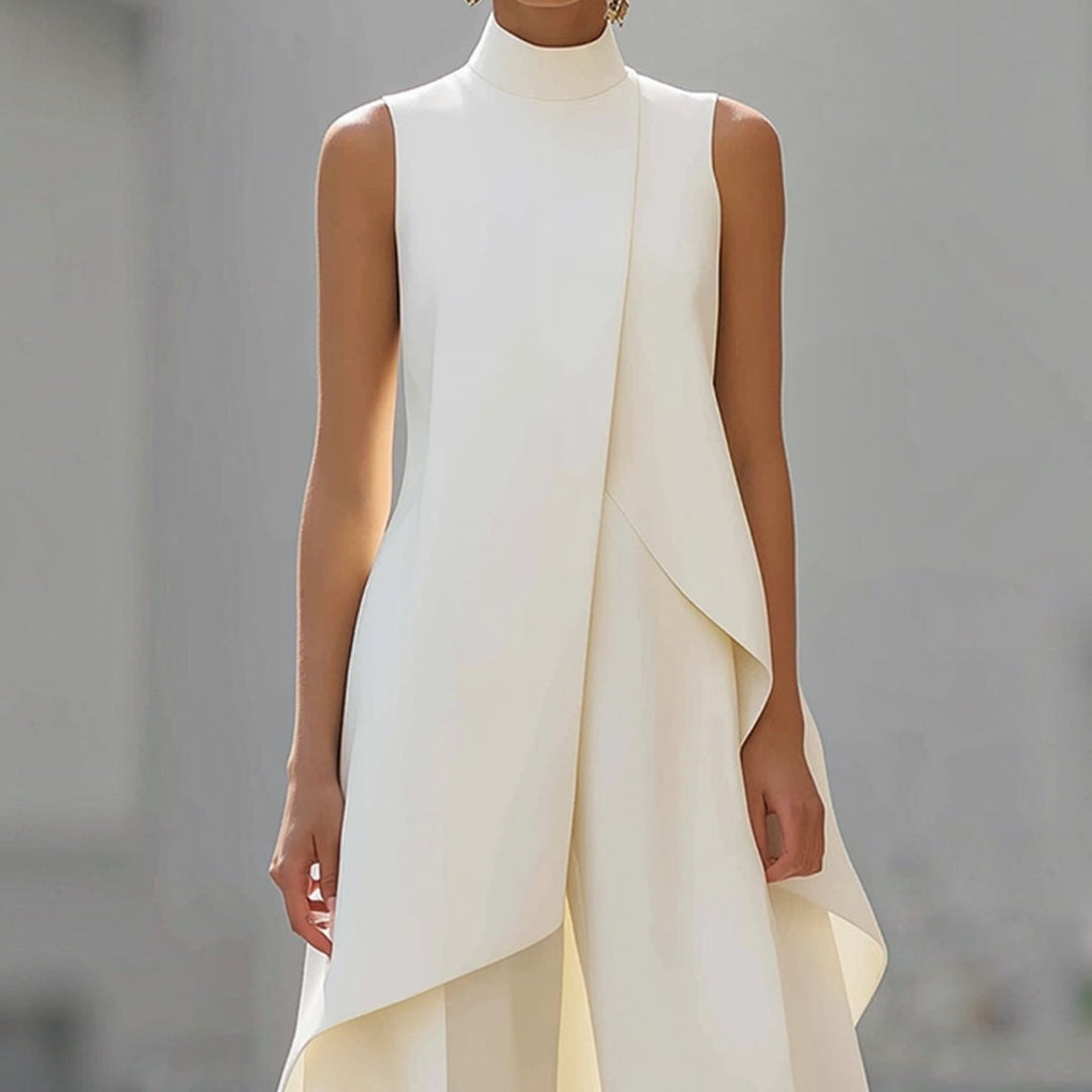 MARTINA | Elegant Long Dress