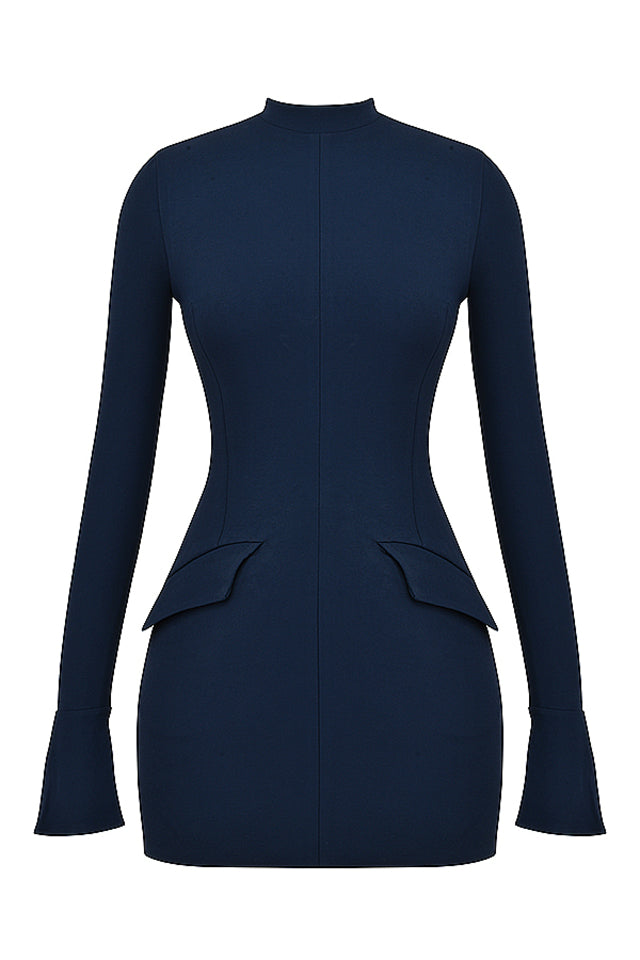 Chloe - Formal Mini Dress