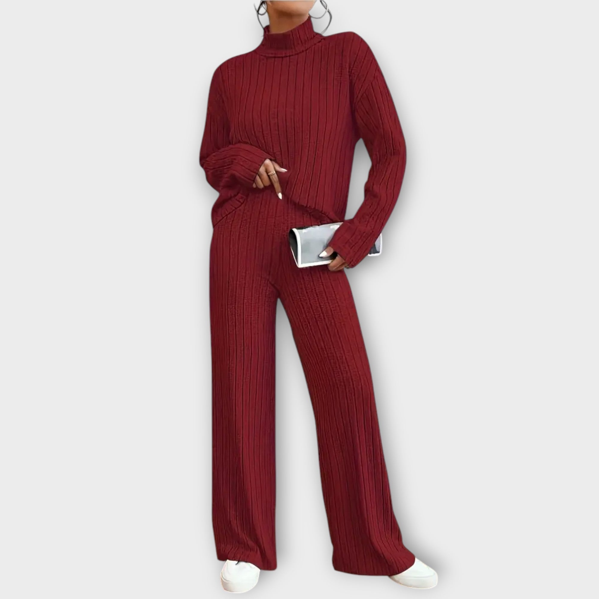 Amelia – Casual Two-Piece Set