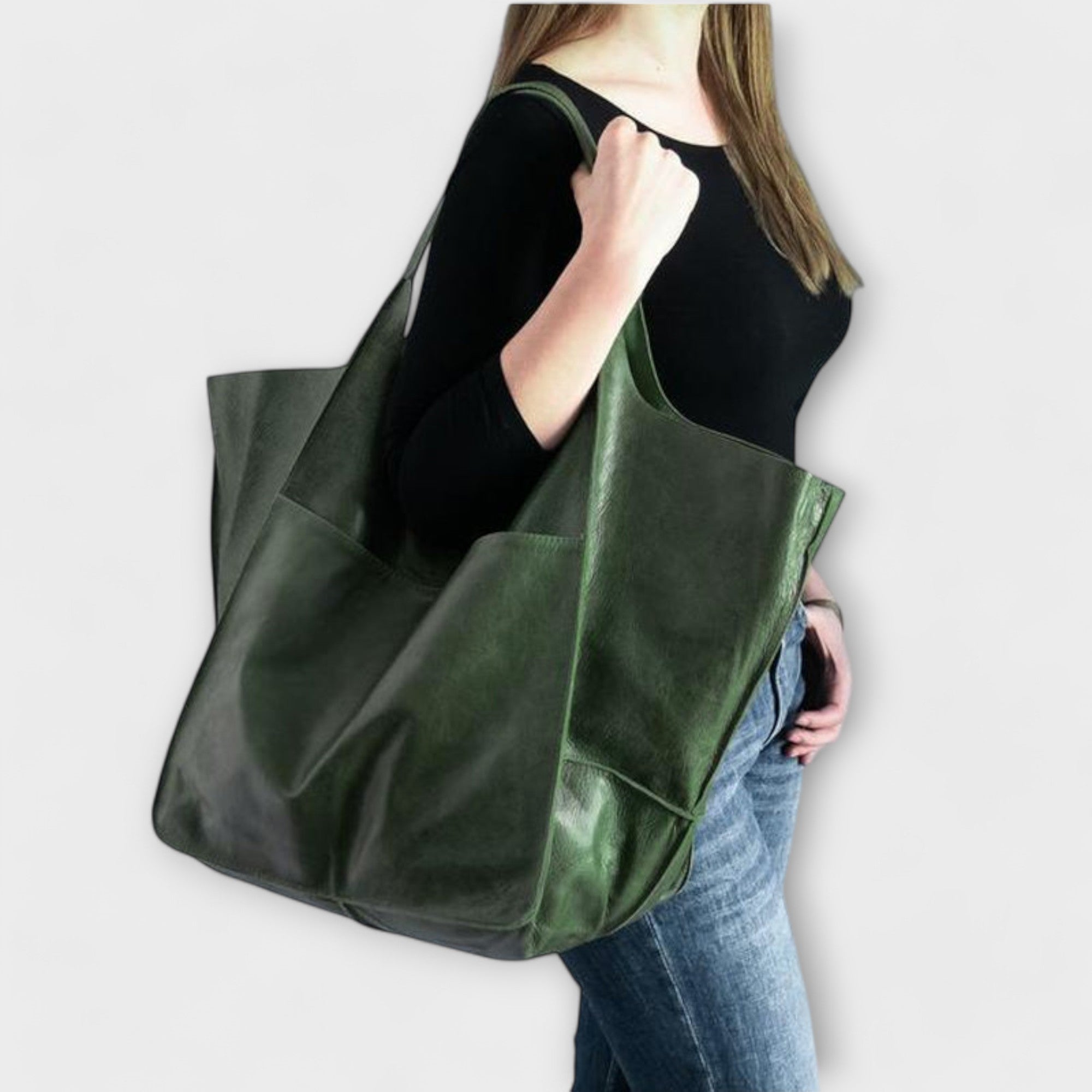 Olívia – Oversized Weekender Bag