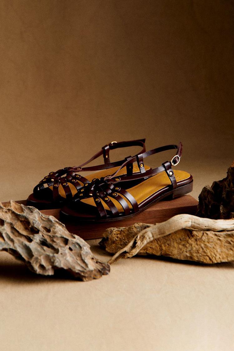 Bianca | Artisan Sandals Earth of Summer