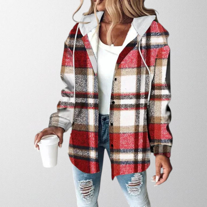 Olivia | Warm Stylish Jacket