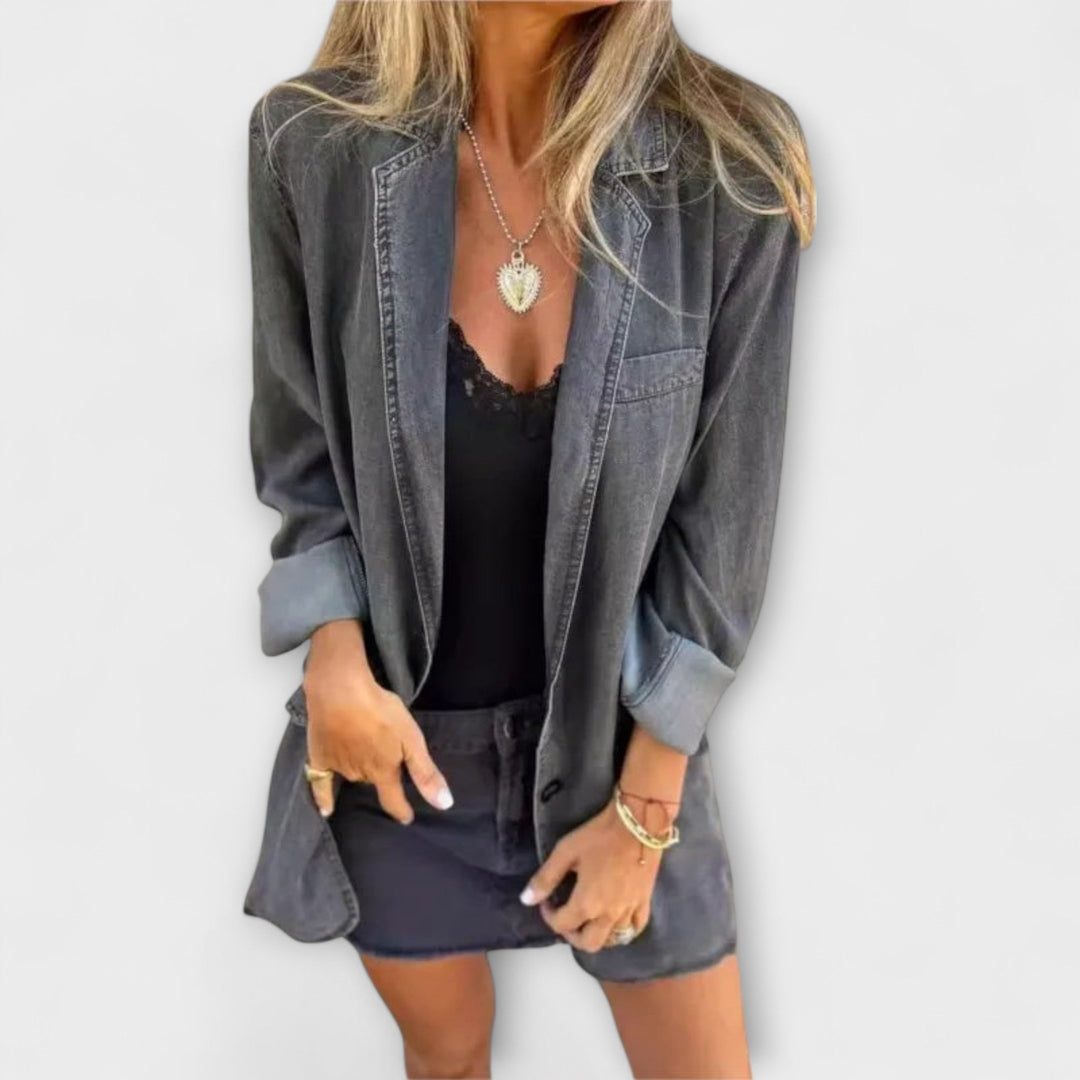 Elina | Denim Jacket