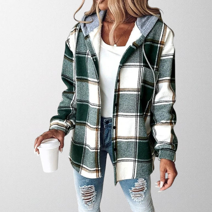 Olivia | Warm Stylish Jacket