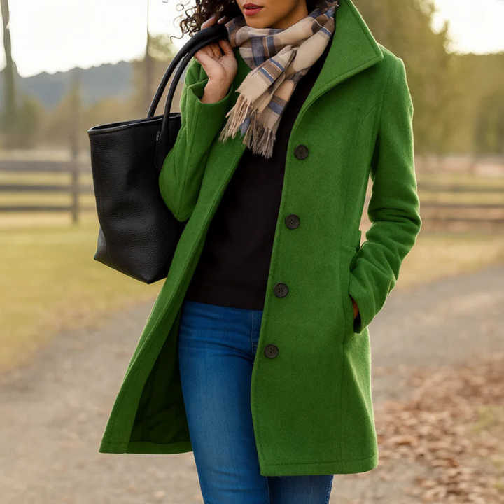Connie | Elegant Classic Coat