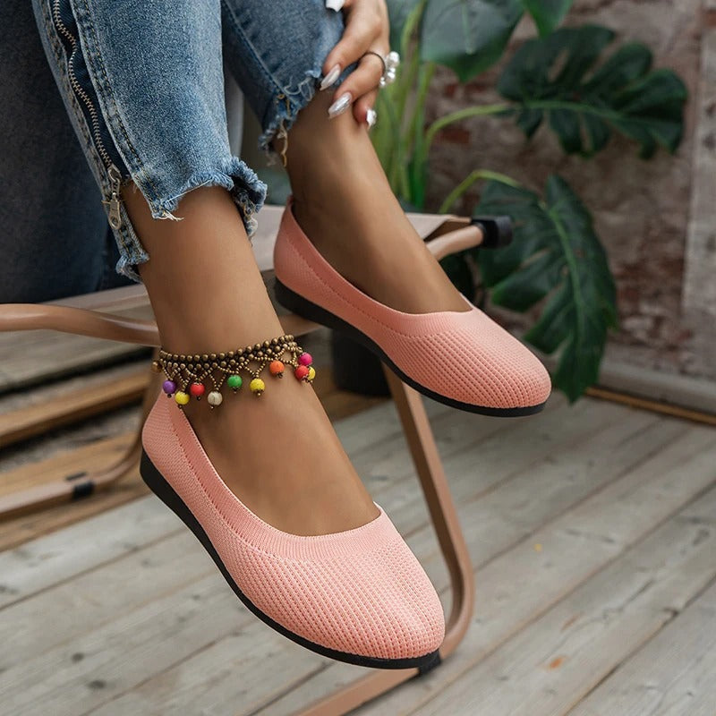 Emily™ – Breathable Orthopedic Shoes