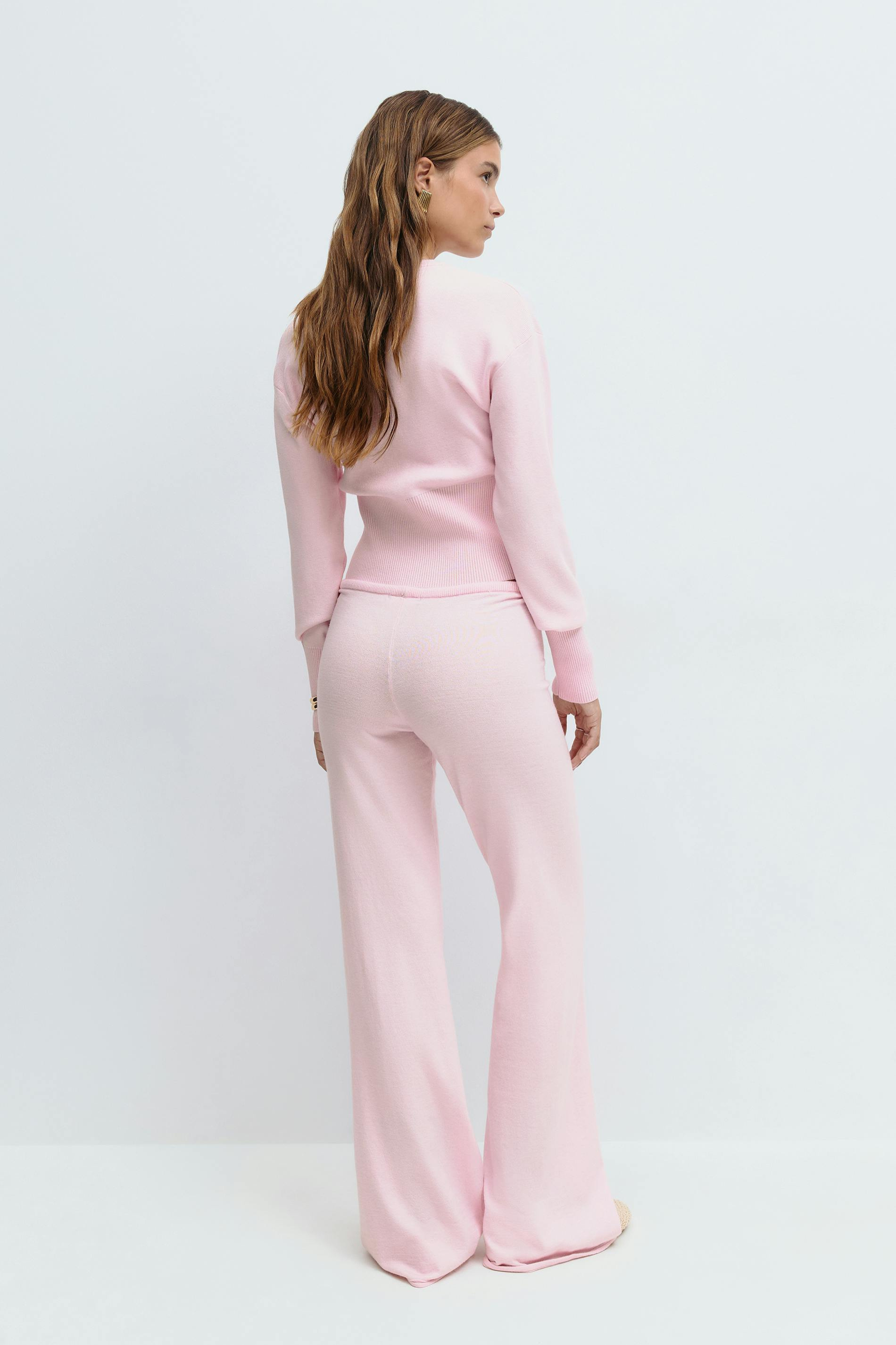Inaya – Sculpted Knit Set