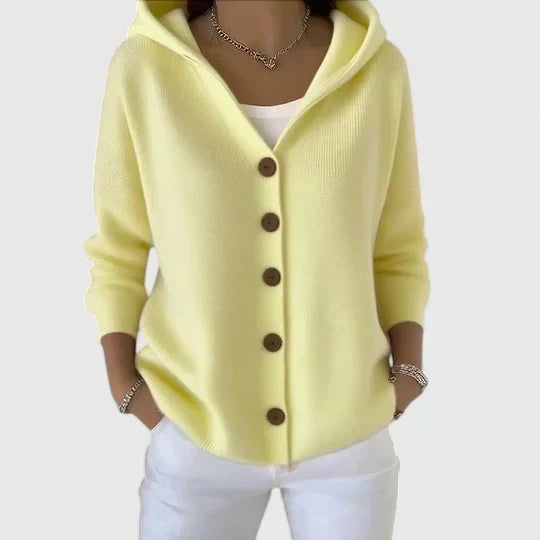 Matilda | Elegant Oversized Knit Cardigan