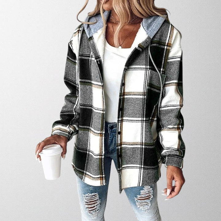 Olivia | Warm Stylish Jacket