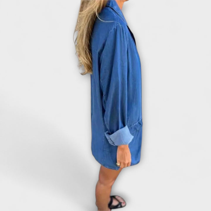 Elina | Denim Jacket