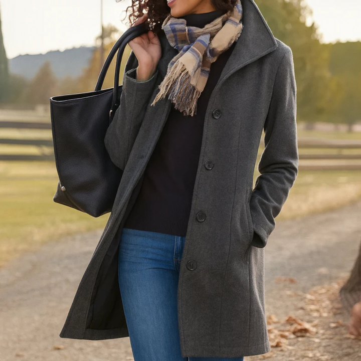 Connie | Elegant Classic Coat