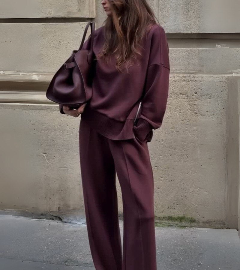Helen – Elegant Two-Piece Set