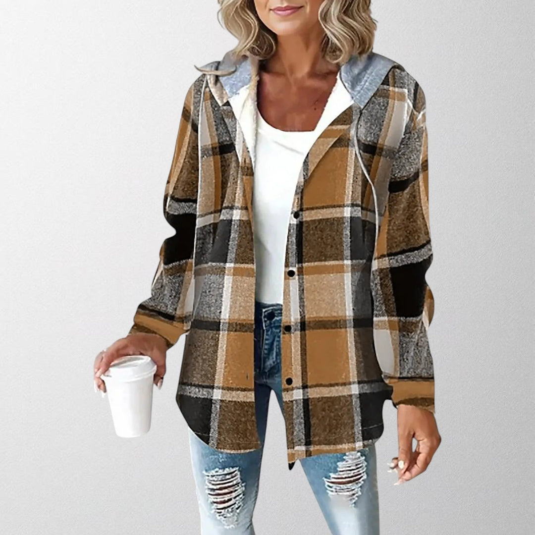 Olivia | Warm Stylish Jacket