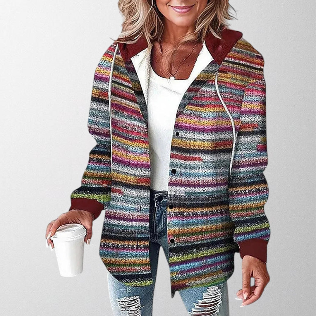 Olivia | Warm Stylish Jacket