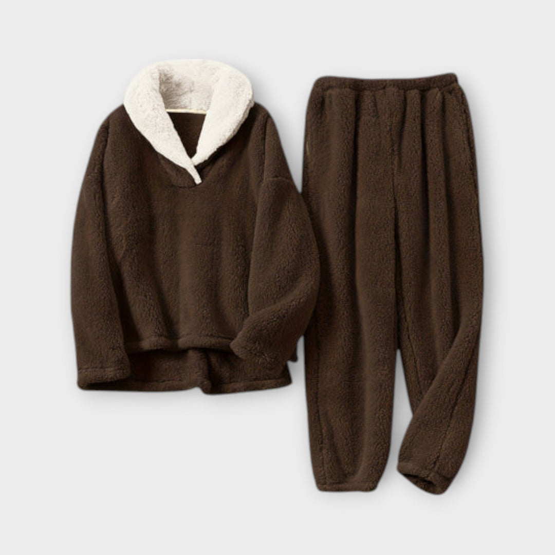 Stella – Cosy Flannel Set