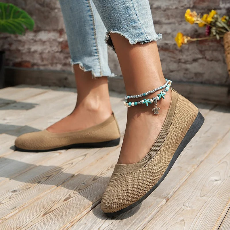 Emily™ – Breathable Orthopedic Shoes