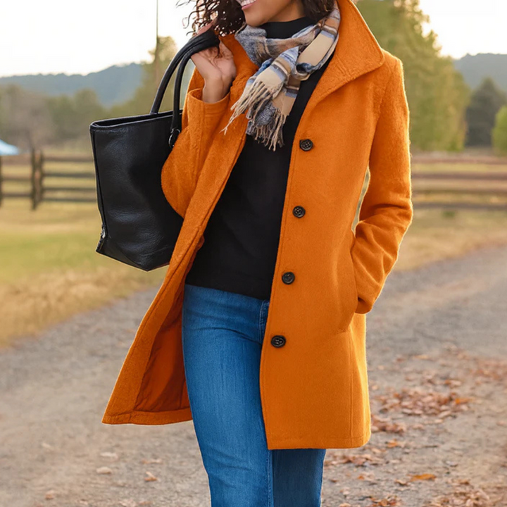 Connie | Elegant Classic Coat