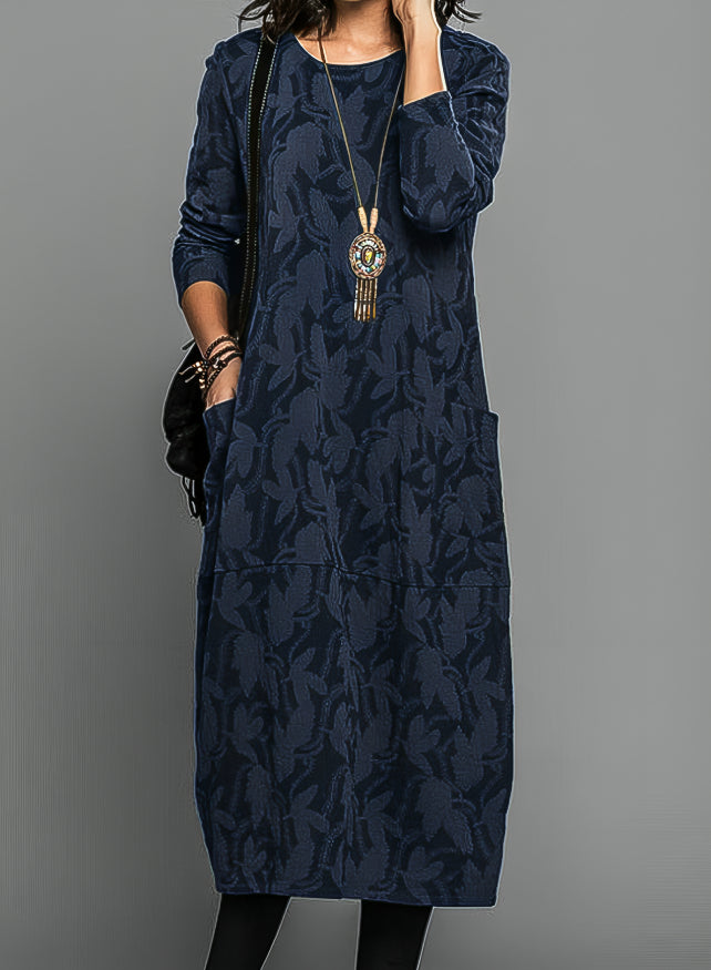 Imogen – Warm Winter Dress