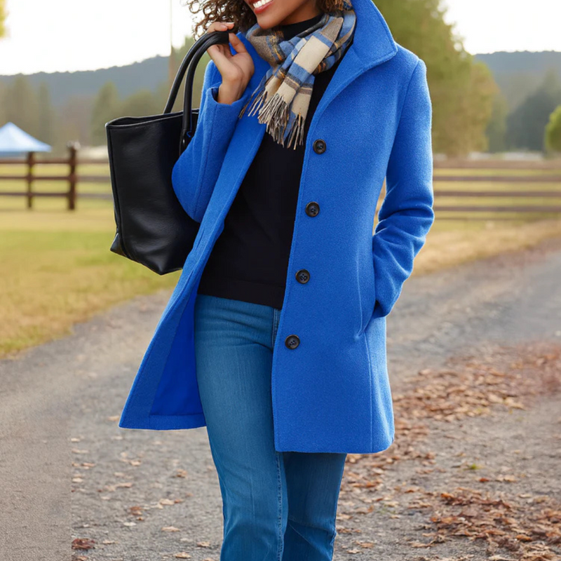 Connie | Elegant Classic Coat