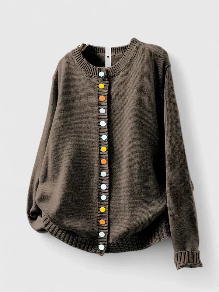 Hazel | Comfortable Everyday Knit Cardigan