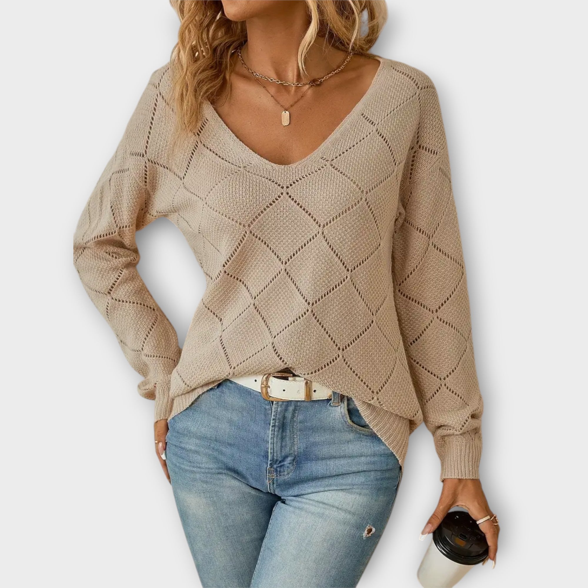 Evers - Casual Jumper