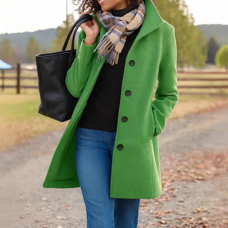 Connie | Elegant Classic Coat