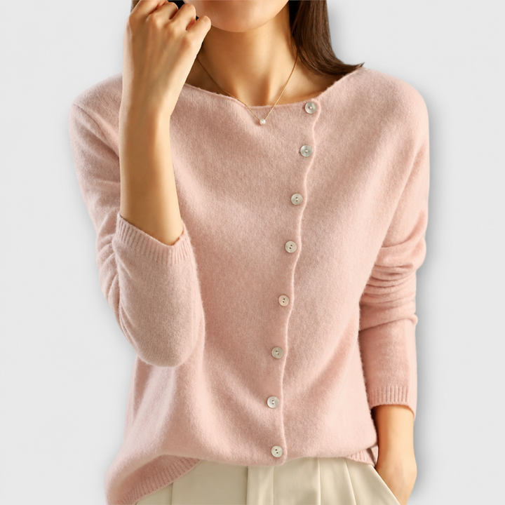 Paige - Cosy Cardigan